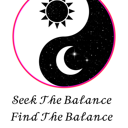 Balance Shirt (Adult Presale)